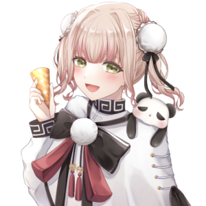 ぱんぱかぱんだ